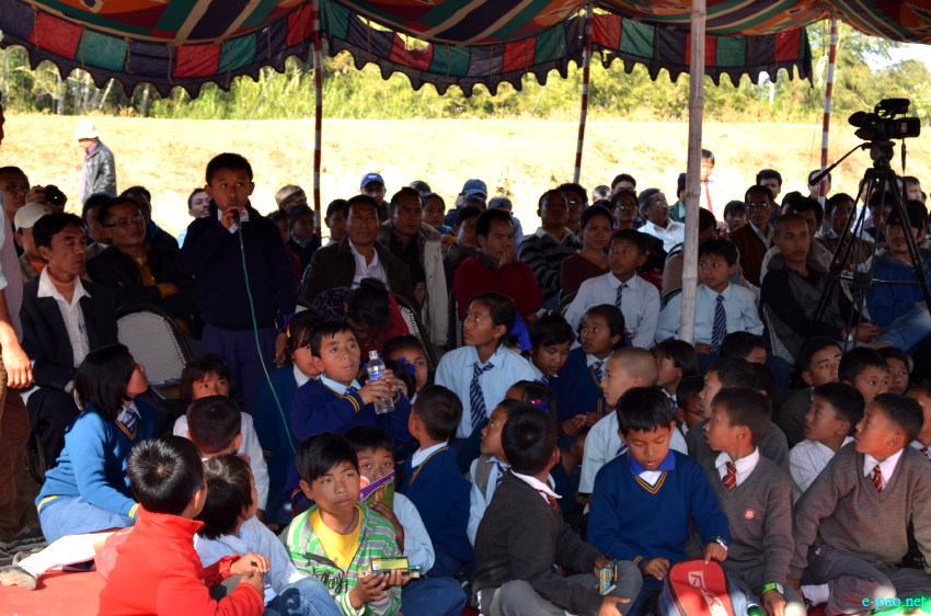 World Wetlands Day observed by Loktak Development Authority (LDA) at Khordak :: 02 February 2013