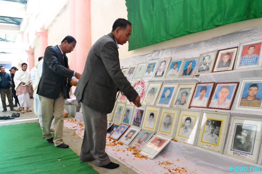 25th Drivers' Day Celebration at ISBT Complex,Khuman Lampak, Imphal  :: January 14 2014