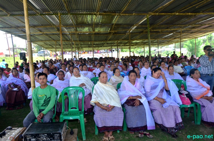 16th Meira Paibi Day observance at Tharo Devi Lampak, Khurai Salanthong  :: 28th May 2014