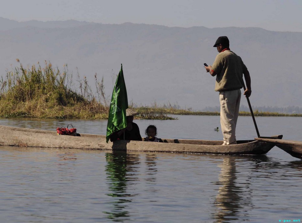 World Wetlands Day 2014 observed at INA Memorial Auditorium, Moirang :: 2nd February 2014