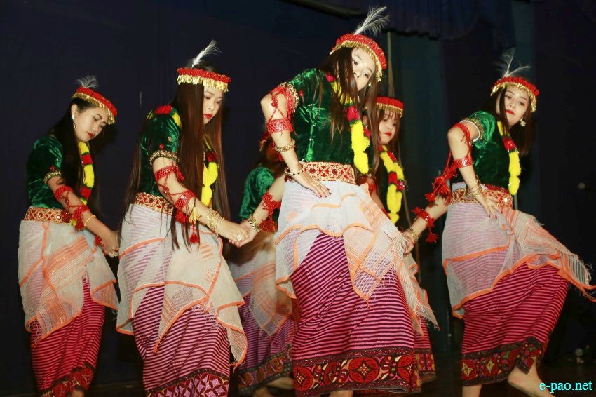 7th AGM / Annual Cultural evening 'Dancing Flute' of  Association of Manipuri Diaspora (AMAND), Pune :: 7th October 2018