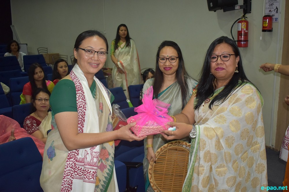 Workshop on 'Women Health and its related issues' at Model Colony, Pune :: 9th March 2019