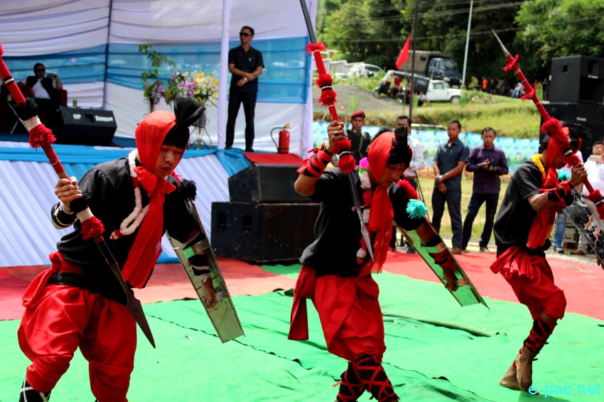 World Tourism Day at Longmai Ground in Noney District :: September 27 2019
