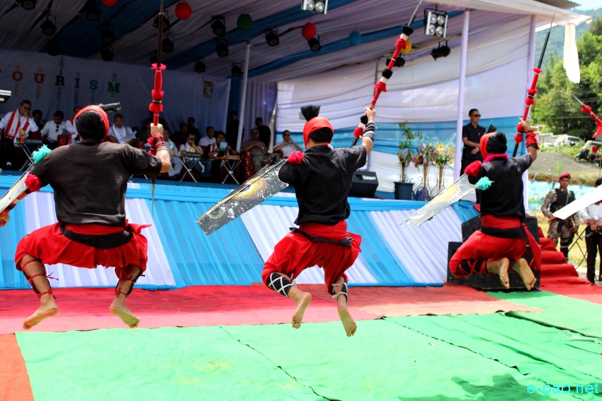 World Tourism Day at Longmai Ground in Noney District :: September 27 2019
