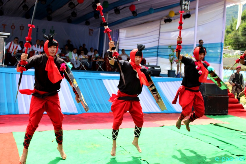 World Tourism Day at Longmai Ground in Noney District :: September 27 2019