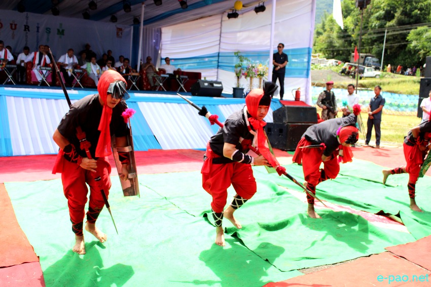 World Tourism Day at Longmai Ground in Noney District :: September 27 2019