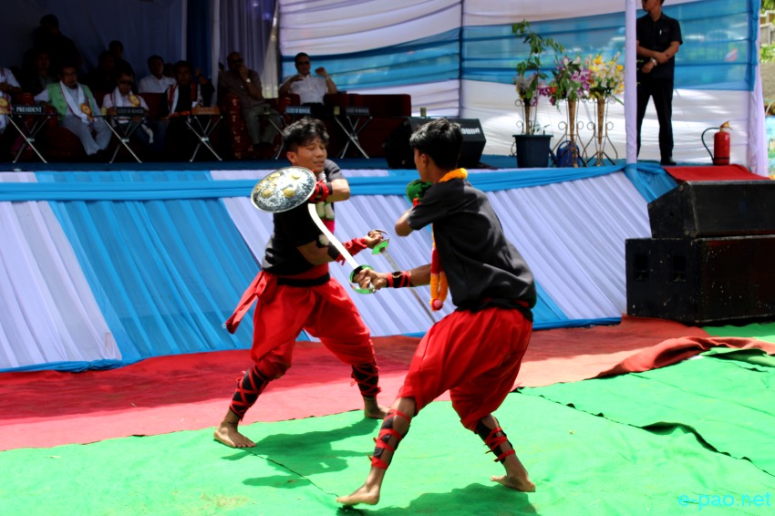 World Tourism Day at Longmai Ground in Noney District :: September 27 2019