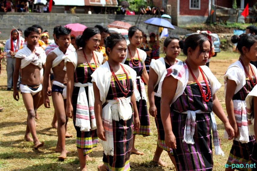 World Tourism Day at Longmai Ground in Noney District :: September 27 2019