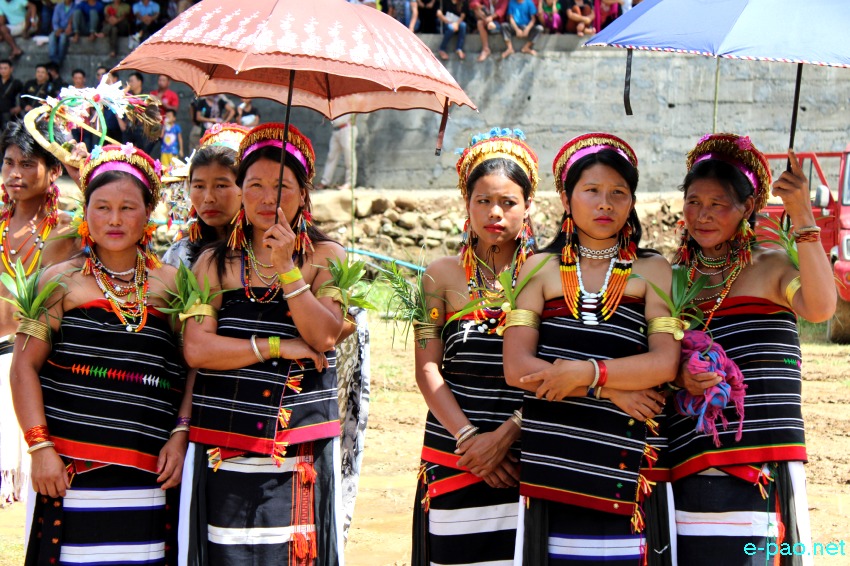 World Tourism Day at Longmai Ground in Noney District :: September 27 2019