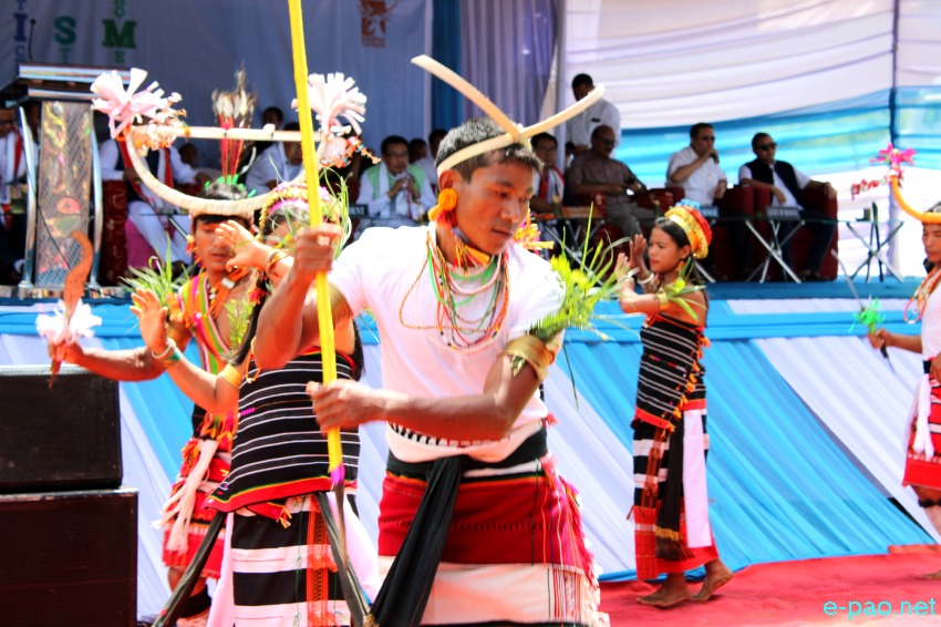 World Tourism Day at Longmai Ground in Noney District :: September 27 2019