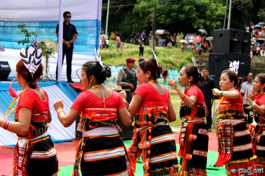 World Tourism Day at Longmai Ground in Noney District :: September 27 2019