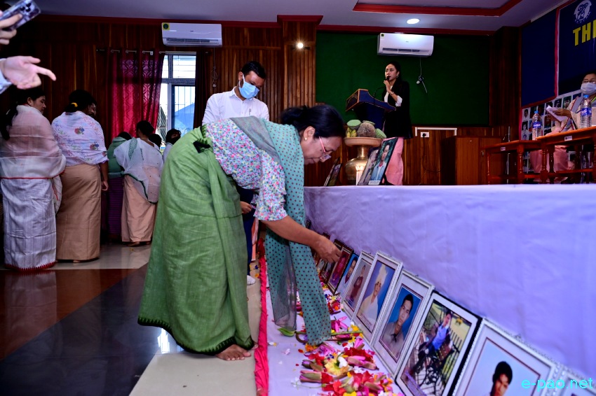 13th Foundation Day of Extrajudicial Execution Victim Families' Association, Manipur (EEVFAM) :: 11th July 2022