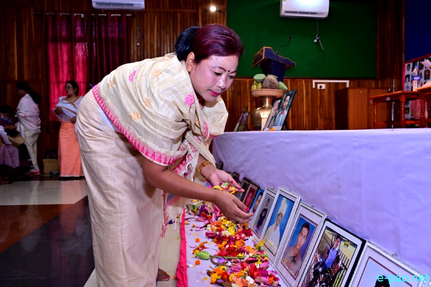 13th Foundation Day of Extrajudicial Execution Victim Families' Association, Manipur (EEVFAM) :: 11th July 2022
