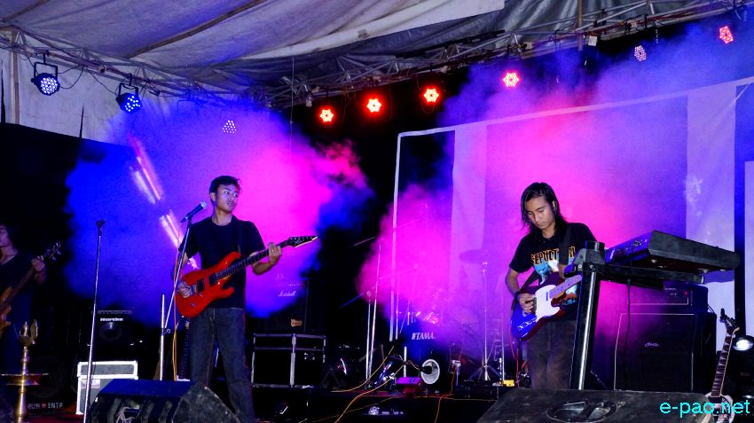 'A House and A Guitar' rock concert  at YAC Ground :: 06 July 2013