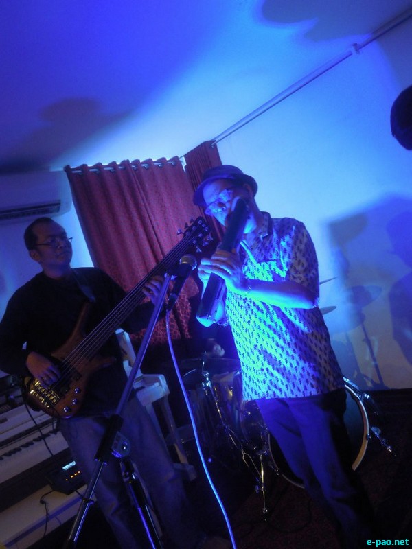 Fubar Ghetto Live - Downstairs at Zo