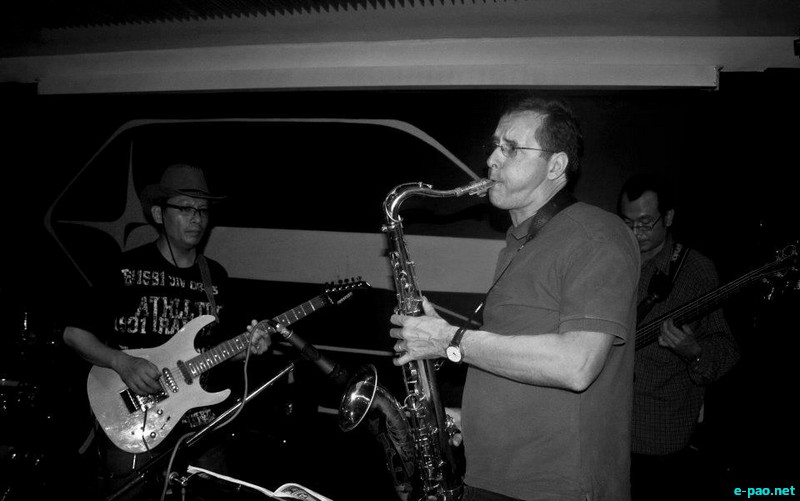 Fubar Ghetto Live - The Living Room (TLR) on May 11 2012