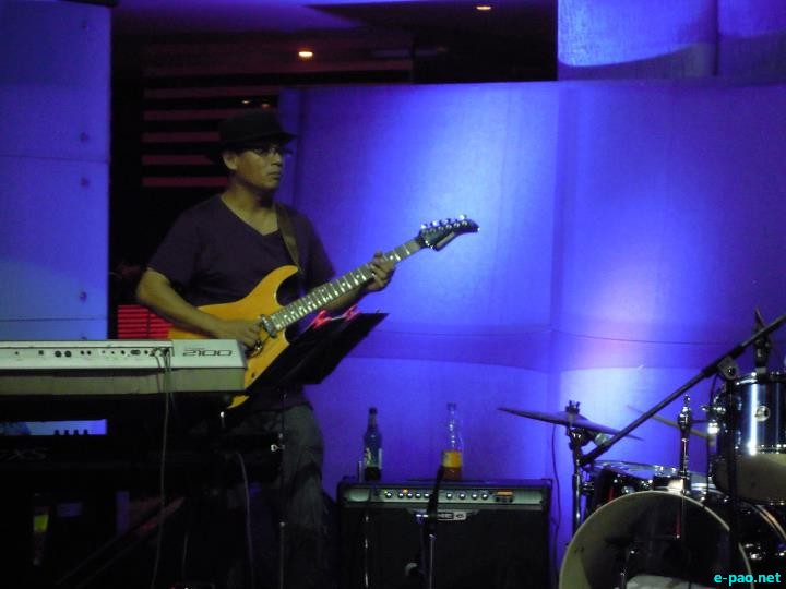 Fubar Ghetto Live - Live at the Florians F-Bar, New Delhi, July 24 2011