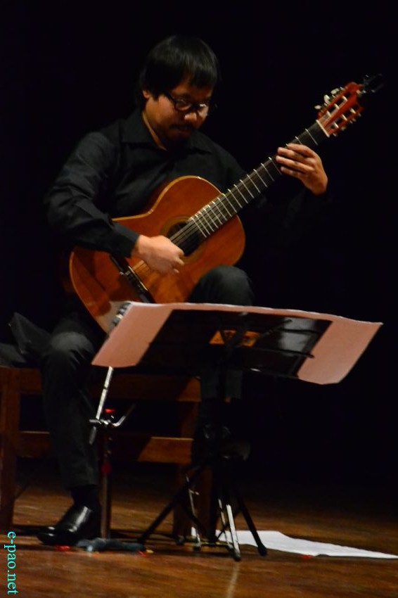 An Evening of Western Classical Music was hosted by Imphal School of Music (ISM) :: 13 February 2014
