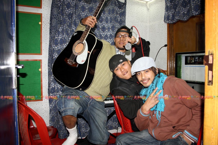 Jack RK : Hip Hop from Manipur - Photo Profile
