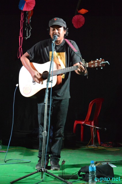 River Bank Music Festival 2015 at Singjamei Thokchom Leikai :: 25 March 2015