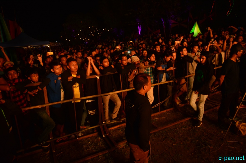 River Bank Music Festival at Nongmaishang, Bheigyabati Leikai, Imphal :: 29th to 30th April 2017