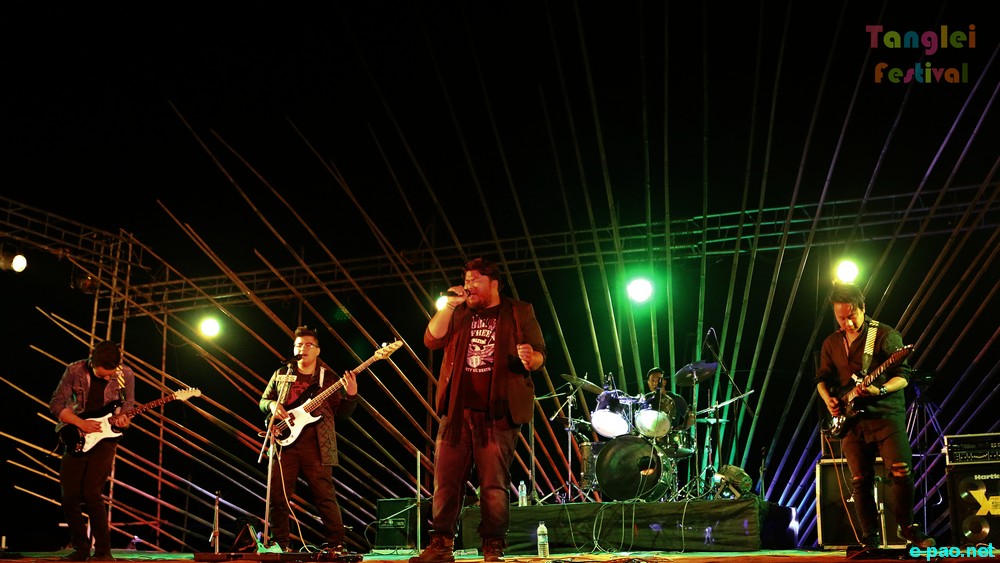'The Wishess' performing at Tanglei Festival's Tanglei Music Festival :: March 2017