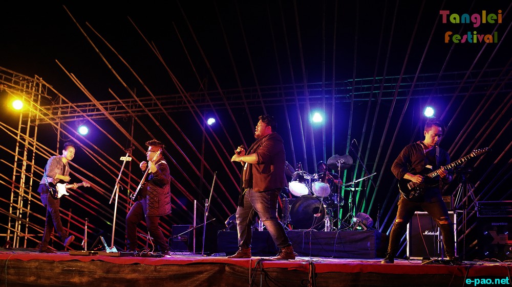 'The Wishess' performing at Tanglei Festival's Tanglei Music Festival :: March 2017