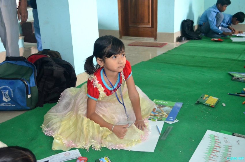 Second Enviro Youth Summit of Manipur by North East Centre for Environmental Education and Research (NECEER) :: May 5-6, 2013
