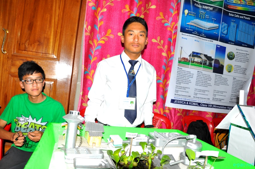 'Science Meet 2013'  at Lamyanba Shanglen, Imphal : Theme 'Genetically Modified Crops and Food Security'  :: May 11-15 2013