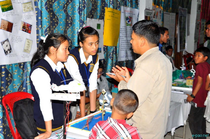 'Science Meet 2013'  at Lamyanba Shanglen, Imphal : Theme 'Genetically Modified Crops and Food Security'  :: May 11-15 2013