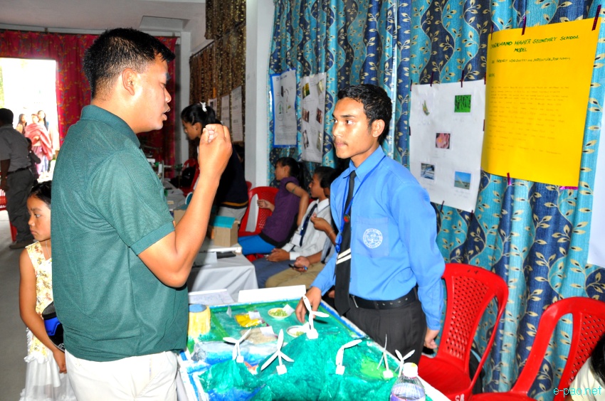 'Science Meet 2013'  at Lamyanba Shanglen, Imphal : Theme 'Genetically Modified Crops and Food Security'  :: May 11-15 2013