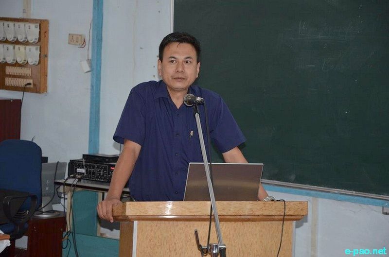 Dynamic Startup 1·0 event held at MIMS Manipur University :: 12th October 2015