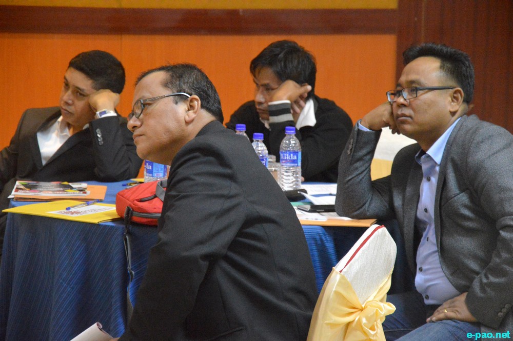 Regional Consultation on Sustainable Development Goal 2: North East Communities , at Hotel Imphal Classic :: 14 November 2017