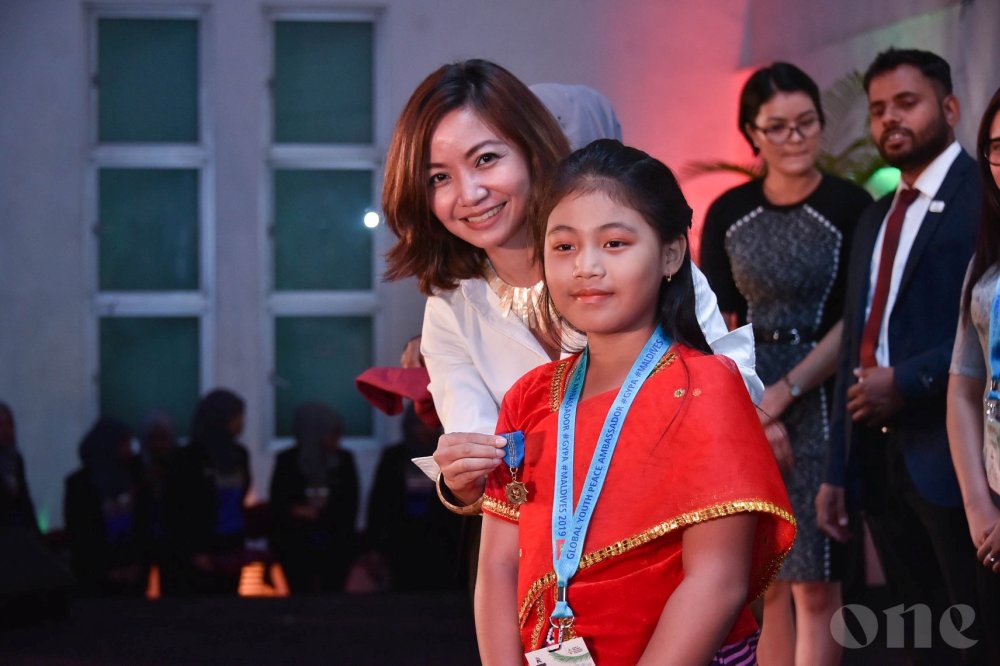  Licypriya Kangujam received prestigious 'World Children Peace Prize 2019' on 31st August 2019  