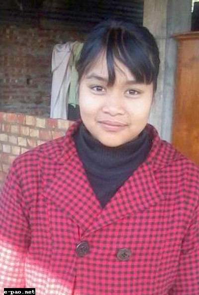 Miranda Mongbijam (Nirmalabas School Imphal) : Toppers in HSLC 2013 :: May 20 2013