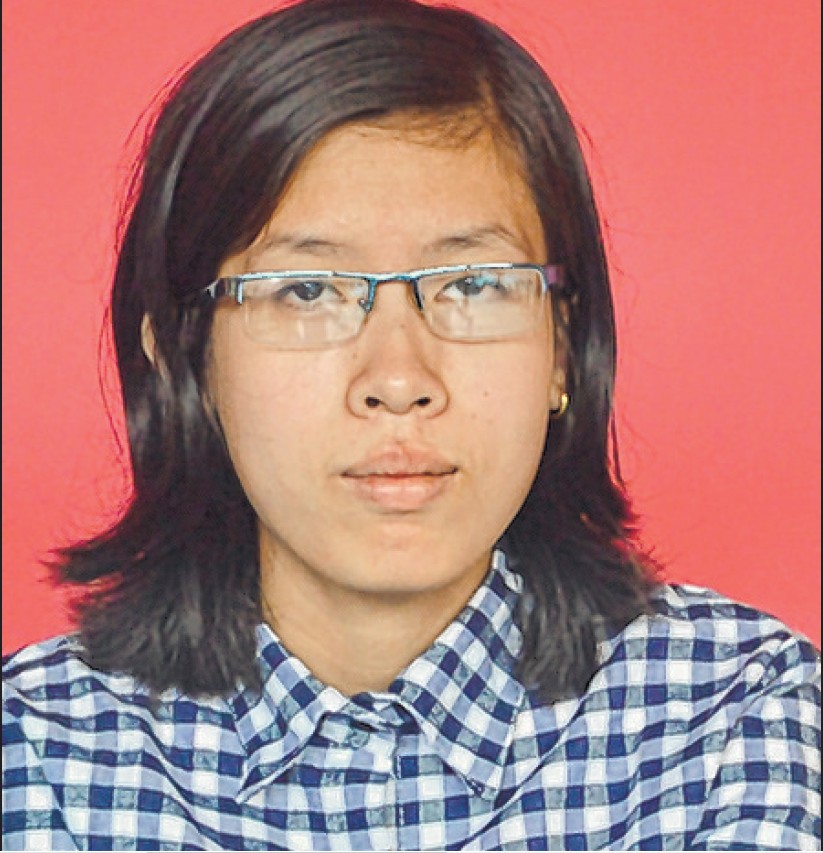 Sophiya Asem : 2nd Position : High School Leaving Certificate Exam Toppers :: 18 May 2019