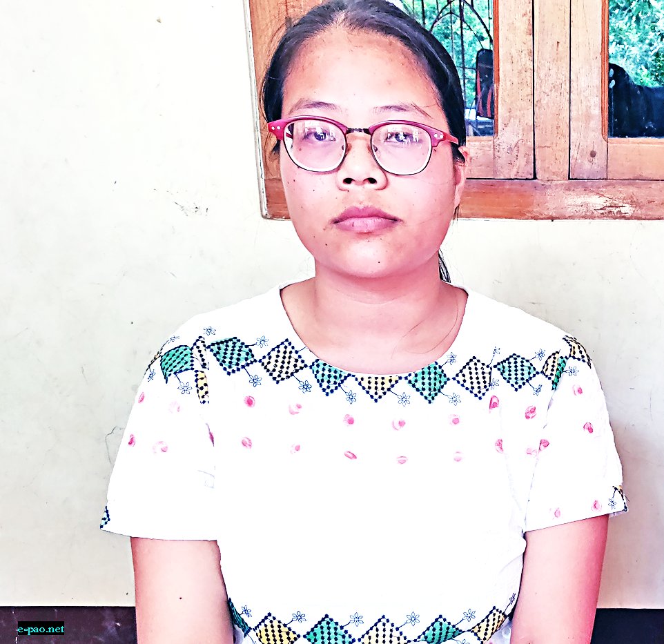 Kanonbala Yumnam : 2nd Position in Commerce stream : Higher Secondary Examination (HSE) Toppers :: 17 July 2020
