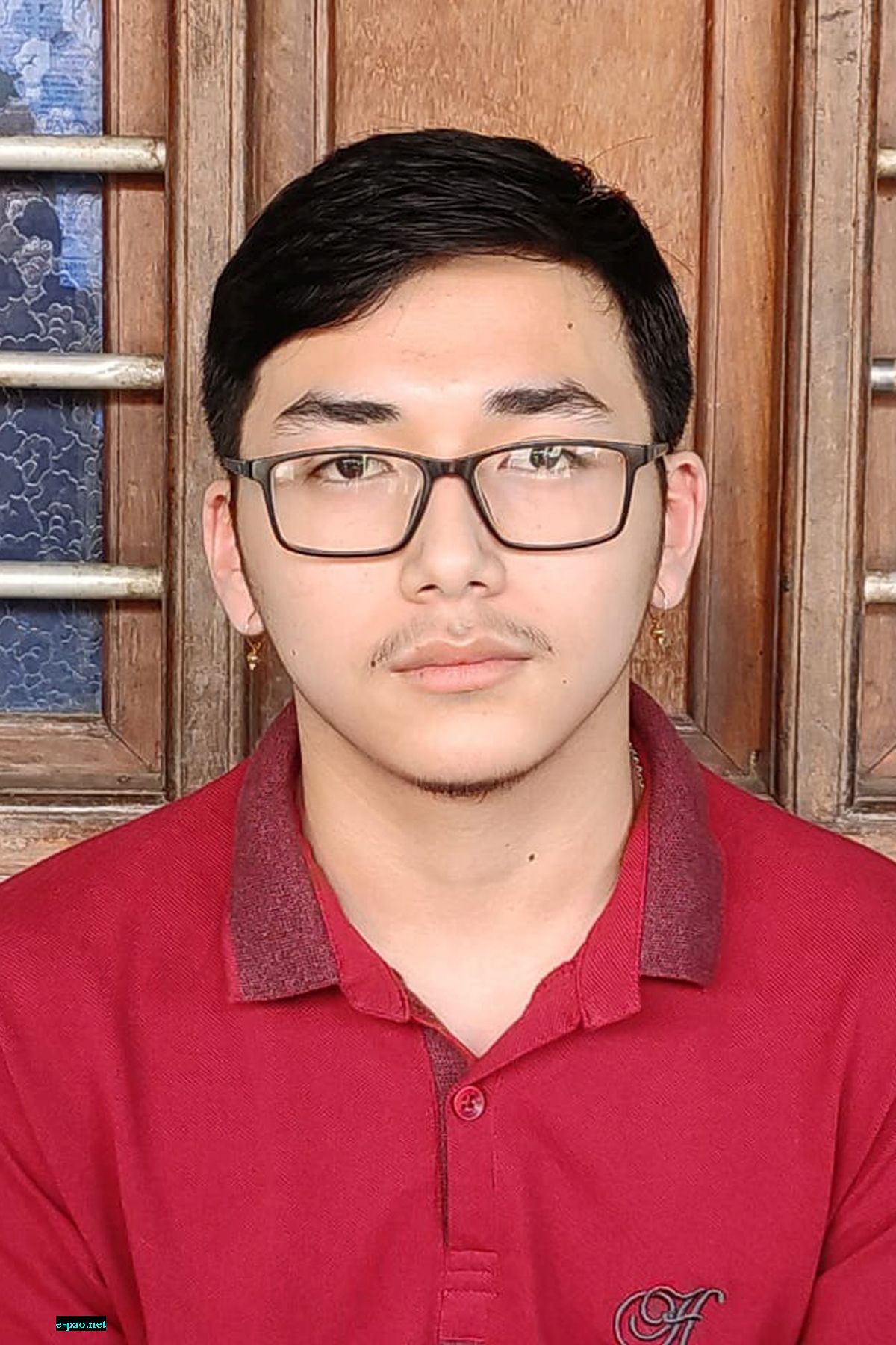 Huidrom Rohid : 2nd Position : High School Leaving Certificate Exam Toppers :: 15 June 2020