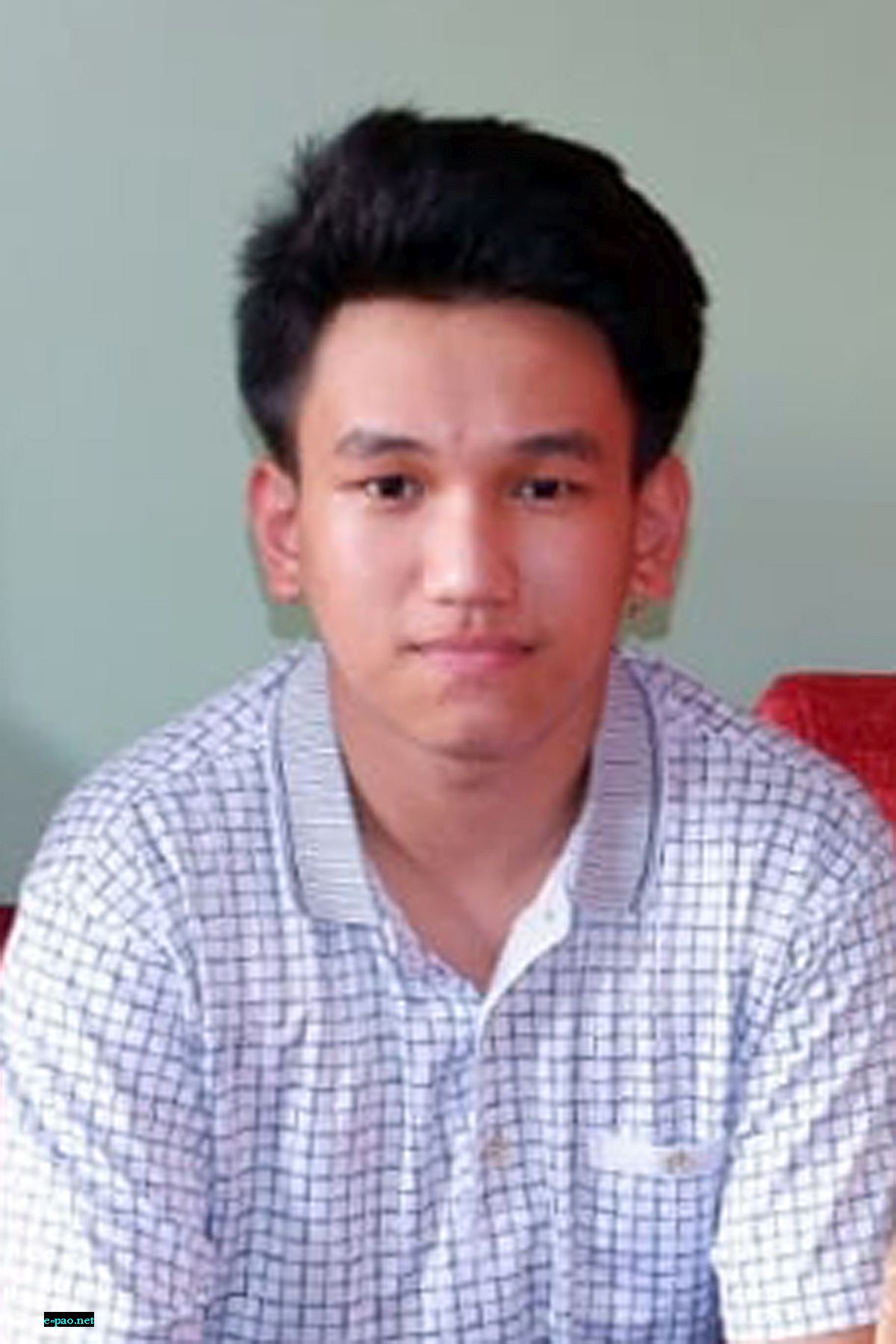 Rahul Naorem: 3rd Position : High School Leaving Certificate Exam Toppers :: 15 June 2020