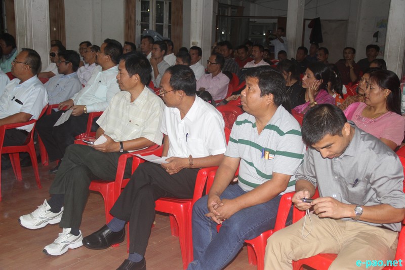 Patriots Day : All Mizoram Manipuri Association (AMMA) observed Patriots' Day, 2015 at Aizawl :: 13th August 2015