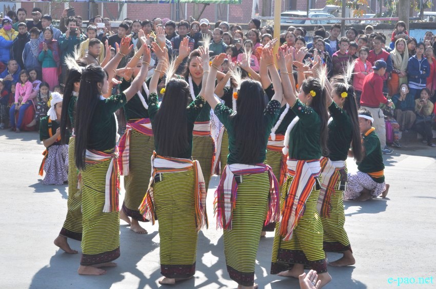 66th Indian Republic Day celebration at Imphal, Manipur  :: 26 January 2015