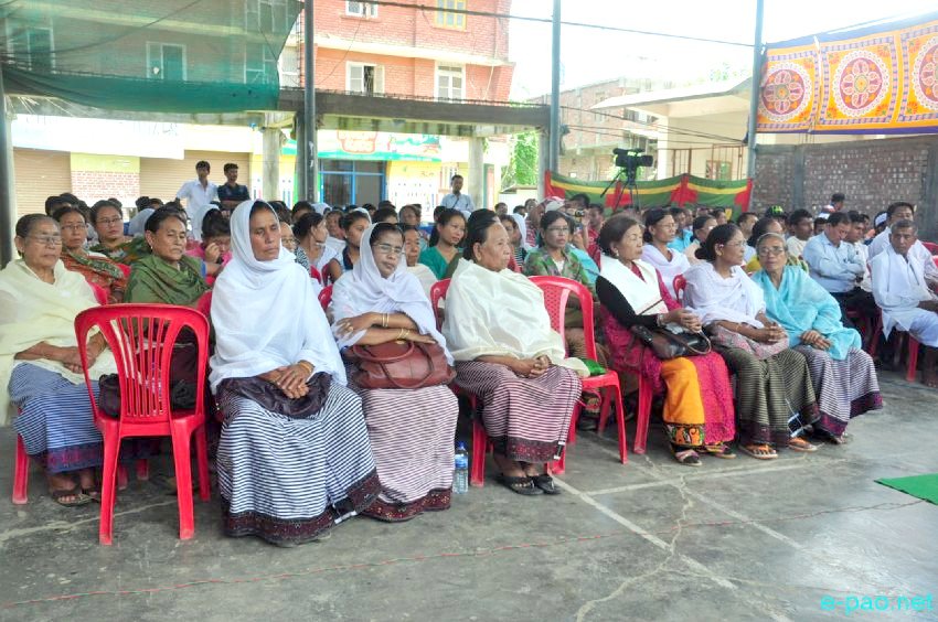 19th Manipur Integrity Day observed at Mapal Kangjeibung and Kwakeithel Akham Leikai :: August 04 2016