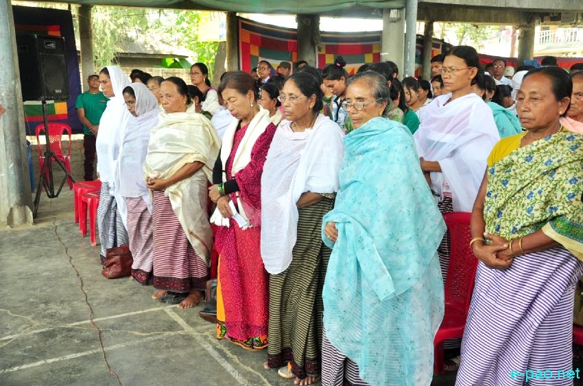 19th Manipur Integrity Day observed at Mapal Kangjeibung and Kwakeithel Akham Leikai :: August 04 2016
