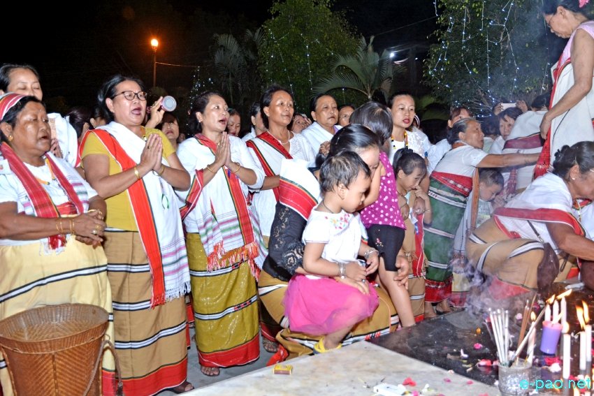 88th Martyrdom of Haipou Jadonang at Keishampat, Imphal :: August 29 2019