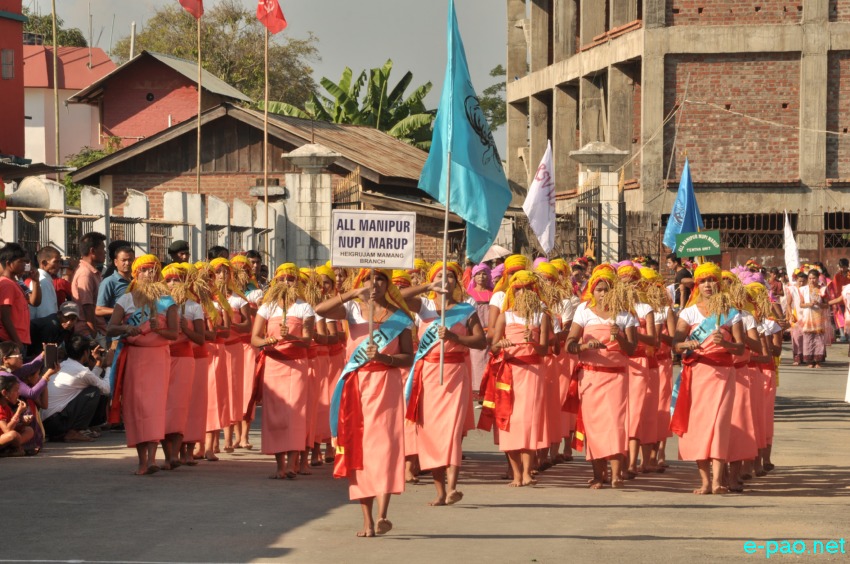 118th Birth Anniversary of Lamyanba Irabot at Palace Compound, Konung , Imphal :: September 30 2014
