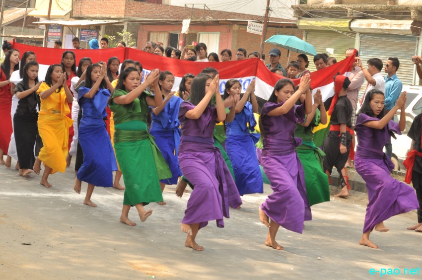 118th Birth Anniversary of Lamyanba Irabot at Pishum, Imphal :: September 30 2014