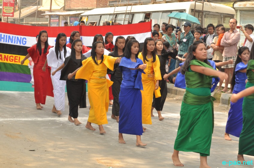 118th Birth Anniversary of Lamyanba Irabot at Pishum, Imphal :: September 30 2014