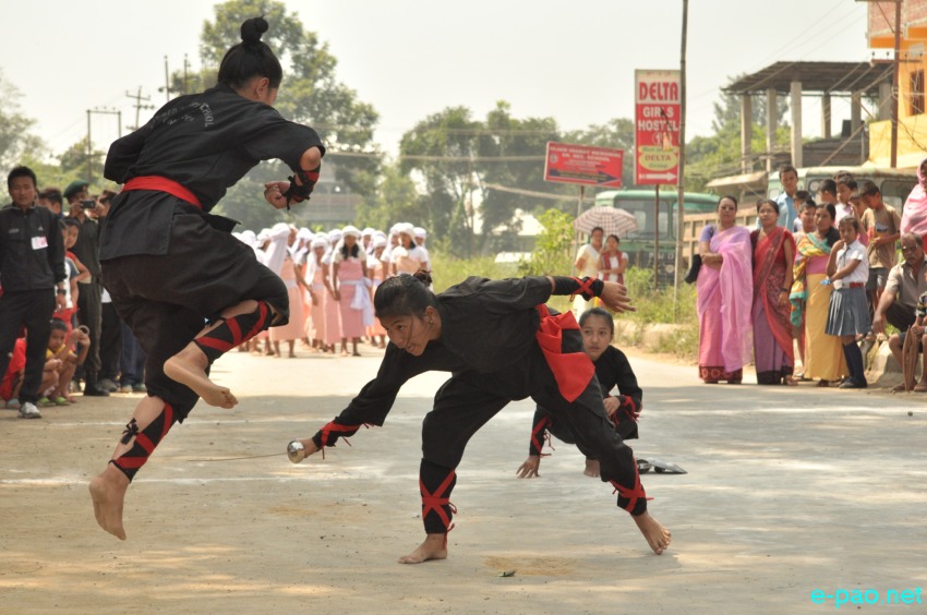 118th Birth Anniversary of Lamyanba Irabot at Pishum, Imphal :: September 30 2014