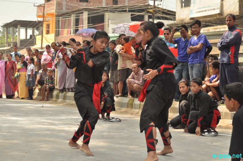 118th Birth Anniversary of Lamyanba Irabot at Pishum, Imphal :: September 30 2014