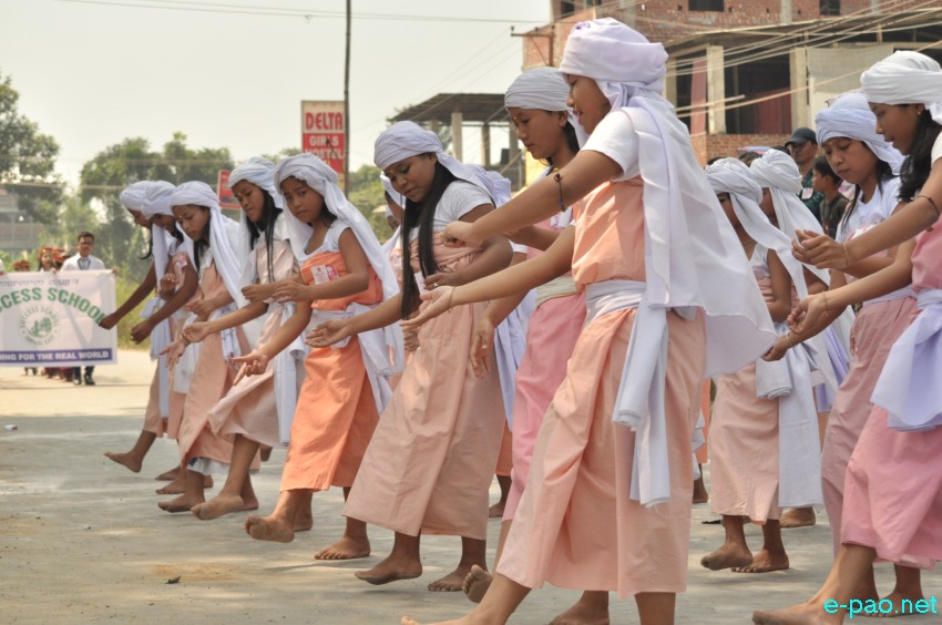 118th Birth Anniversary of Lamyanba Irabot at Pishum, Imphal :: September 30 2014